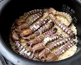 宮城名物 シャコ飯作り方11写真