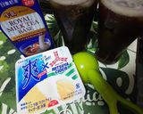 ❤️暑い日のブレイクtime☺️❤️作り方1写真