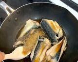 お母さんの サバの味噌炊き作り方5写真