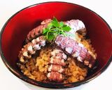 宮城名物 シャコ飯作り方13写真