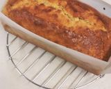 焼くまで10分♪簡単しっとりバナナケーキ作り方12写真
