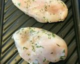 鶏むね肉のレモンロースト作り方3写真