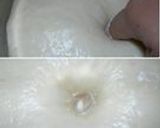 天然酵母で柔らかなライ麦パン作り方5写真