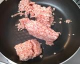 野菜たっぷり肉味噌丼♪作り方2写真