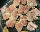 黒トリフ塩焼き鳥作り方3写真