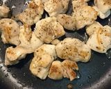 黒トリフ塩焼き鳥作り方4写真