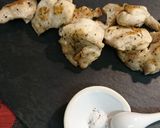 黒トリフ塩焼き鳥作り方5写真