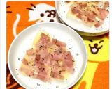 トースターで簡単！コロコロはんぺんチーズ作り方7写真