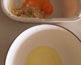 材料4つ！すごい簡単バナナケーキ作り方1写真