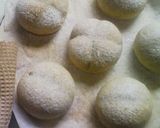 天然酵母で柔らかなライ麦パン作り方10写真