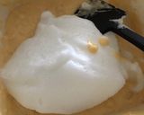 材料4つ！すごい簡単バナナケーキ作り方4写真