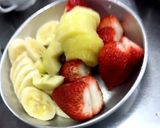 コーヒーゼリーアラモード作り方5写真