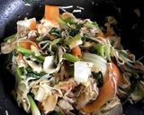 残り野菜の春巻き作り方2写真