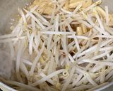 【大人の総菜】もやしと油揚げの煮浸し作り方2写真