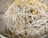【大人の総菜】もやしと油揚げの煮浸し作り方2写真