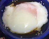 水筒で簡単！温泉卵♪作り方3写真