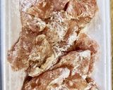 鶏胸肉とピーマンのピリ辛甘味噌炒め作り方3写真