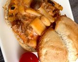 【常備菜】牛肉のトマトクリーム煮込み作り方14写真