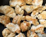 鶏胸肉とピーマンのピリ辛甘味噌炒め作り方4写真