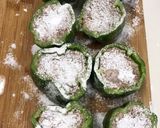 でっかいピーマンの肉詰め作り方5写真