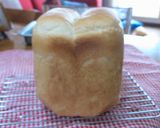 ホシノ酵母食パン*HBで焼いちゃった。作り方6写真