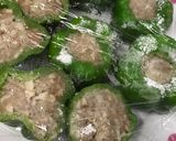 でっかいピーマンの肉詰め作り方6写真