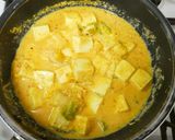 ピリ辛コク旨！豆腐とキムチの豆乳煮込み作り方4写真