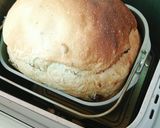 ホームベーカリーでラムレーズンの食パン作り方3写真
