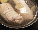 豚肉チャーシューの肉じゃが作り方2写真