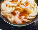 豚肉チャーシューの肉じゃが作り方5写真