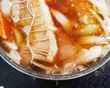 豚肉チャーシューの肉じゃが作り方6写真