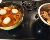 豚肉チャーシューの肉じゃが作り方7写真