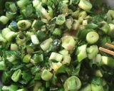 葉タマネギの辛味噌 (大量消費)作り方8写真