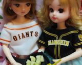 リカちゃんサイズ♡そら豆チーズブラオリꕤ作り方3写真