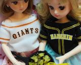 リカちゃんサイズ♡そら豆チーズブラオリꕤ作り方4写真