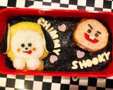 BT21♡簡単可愛い♡キャラ弁♡No.1作り方9写真