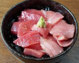 まぐろ丼の作り方作り方4写真