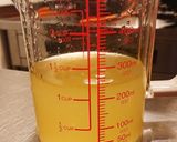 自家製柚子酵素deコラーゲン柚子ゼリー作り方4写真