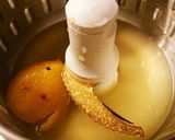 自家製柚子酵素deコラーゲン柚子ゼリー作り方5写真