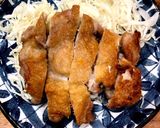 本当に美味しい！油で揚げない焼き油淋鶏作り方10写真