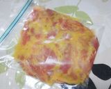 ◆とろ～りチーズ♪鶏の柔らか西京焼き作り方2写真