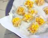 鶏ひき肉のあっさりシュウマイ作り方7写真