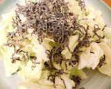 #激ウマ#やみつきキャベツ#時短#簡単作り方1写真