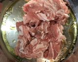 ピーマンと豚肉のピリ辛炒め作り方6写真