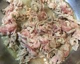 ピーマンと豚肉のピリ辛炒め作り方7写真