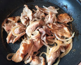 【作り置き・冷凍保存】豚肉のしょうが焼き作り方5写真