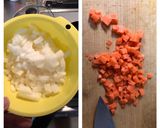 肉じゃがコロッケ作り方3写真