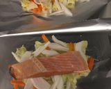 鮭のちゃんちゃん焼き作り方5写真