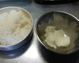 かちこちご飯の再生法‼️作り方2写真