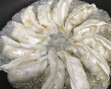もっちもっちの羽根付餃子作り方3写真